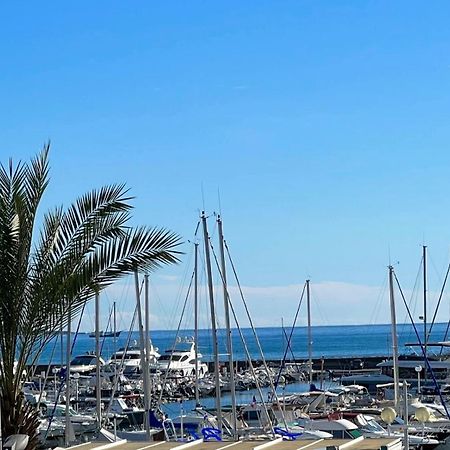 Seafront - Beautiful Flat With Aircon And Comfortable Loggia Vallauris Esterno foto