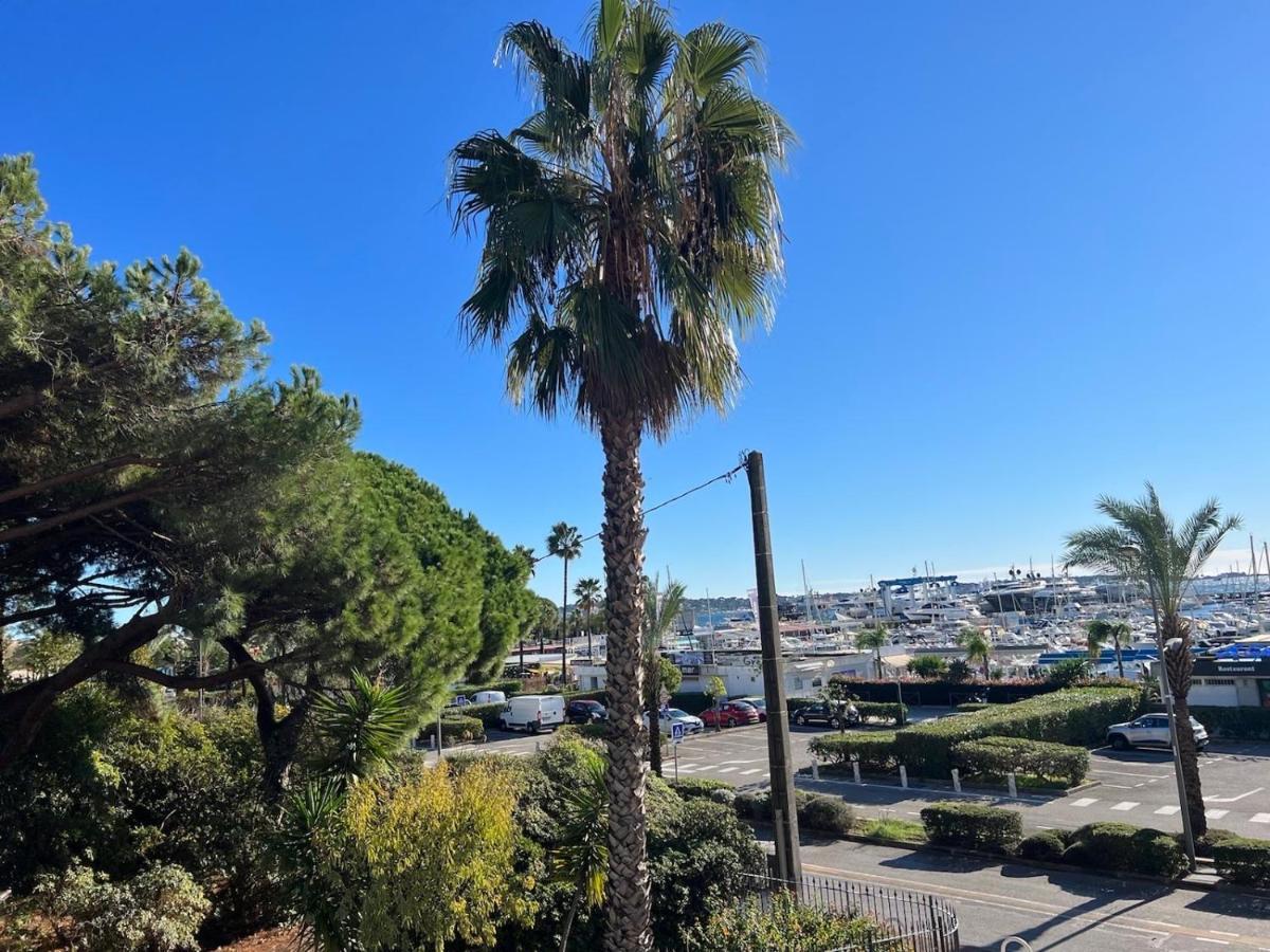 Seafront - Beautiful Flat With Aircon And Comfortable Loggia Vallauris Esterno foto