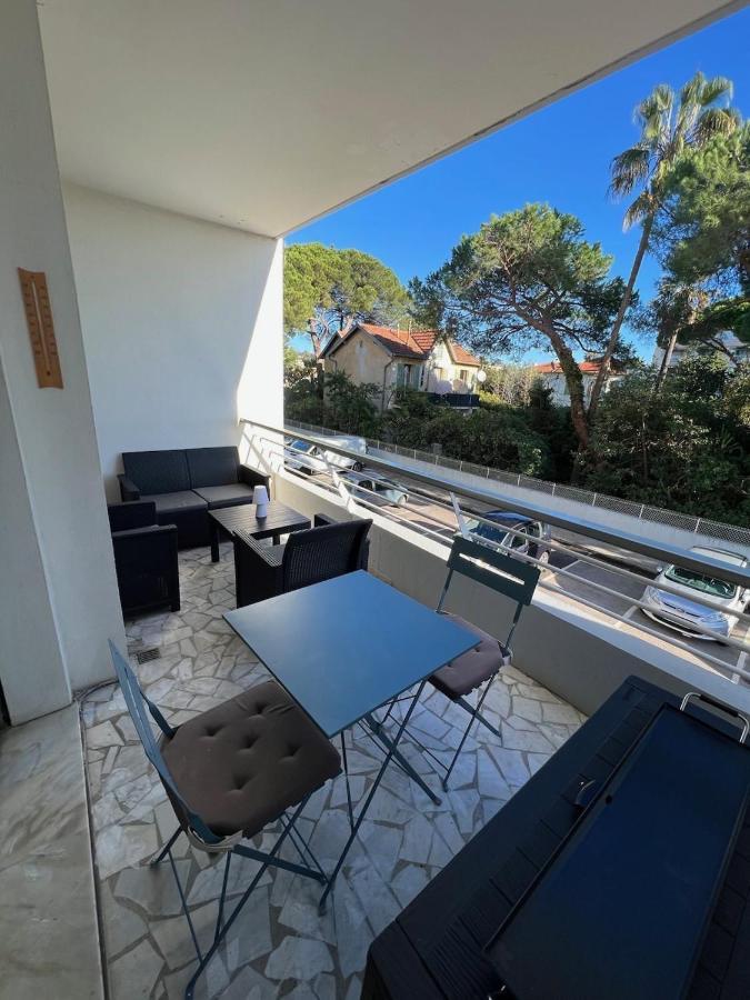 Seafront - Beautiful Flat With Aircon And Comfortable Loggia Vallauris Esterno foto