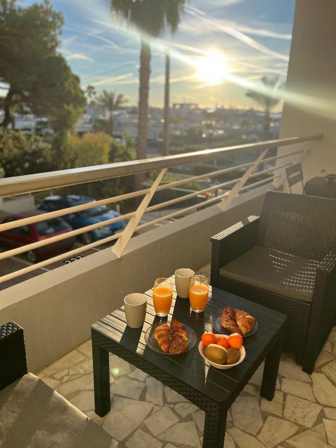 Seafront - Beautiful Flat With Aircon And Comfortable Loggia Vallauris Esterno foto